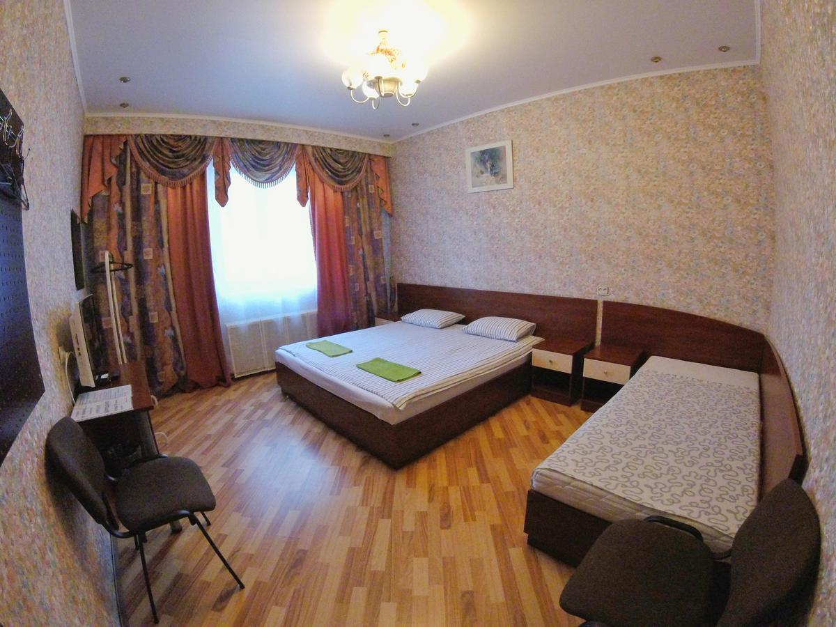 New Bed & Breakfast Minsk Exterior photo