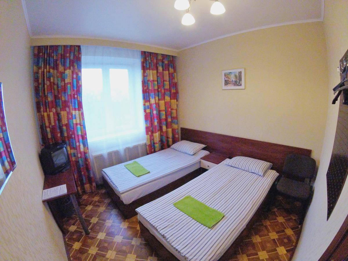 New Bed & Breakfast Minsk Exterior photo