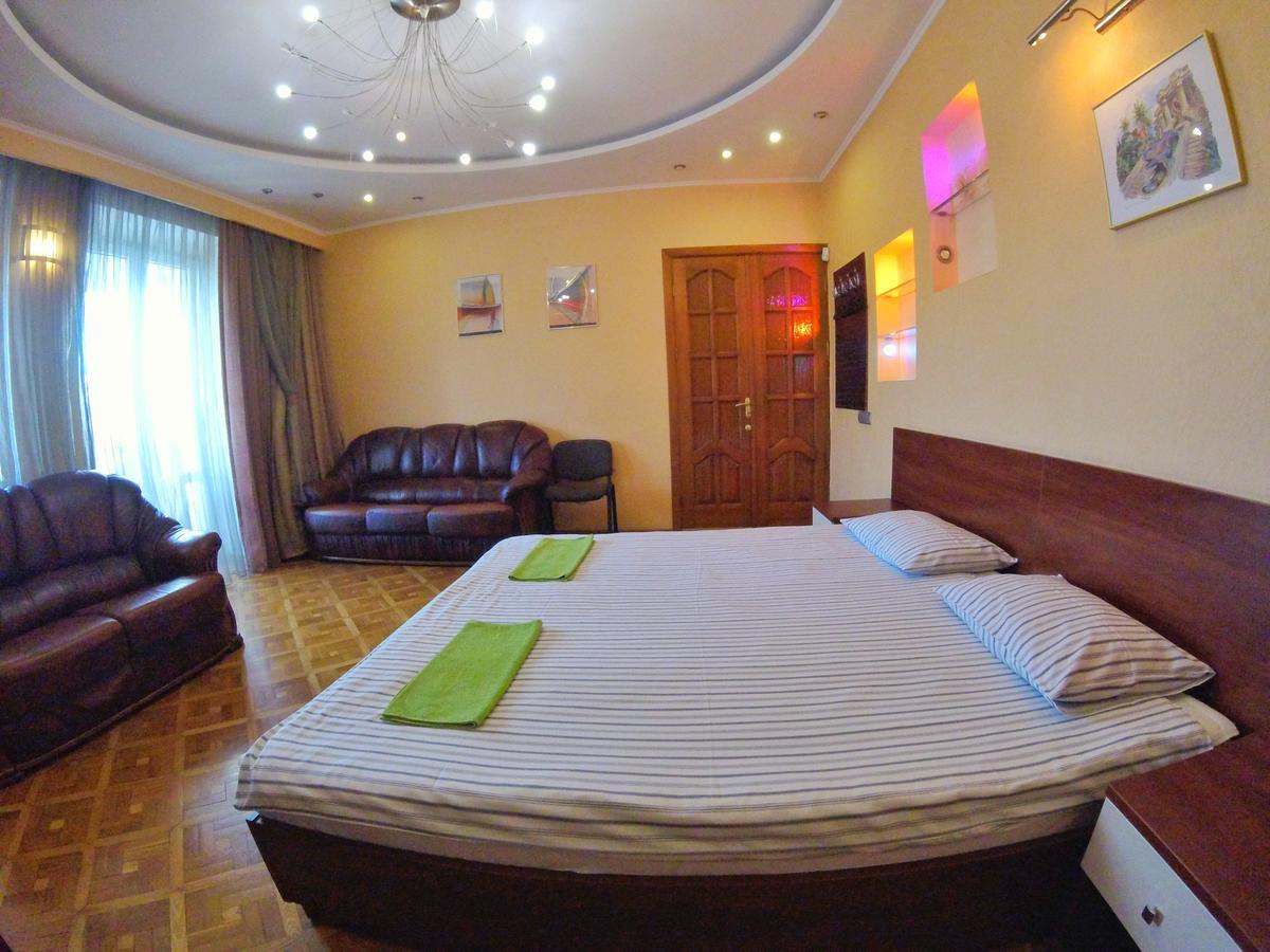 New Bed & Breakfast Minsk Exterior photo